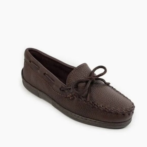 Women's Moosehide Classic size 8.5 - Picture 1 of 6